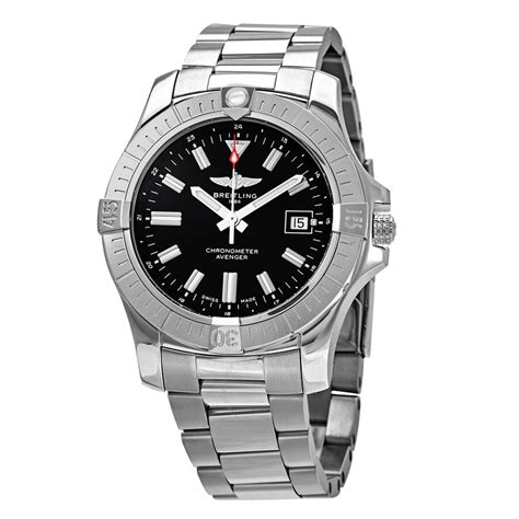 breitling avenger men's stores|breitling avenger chronograph 43.